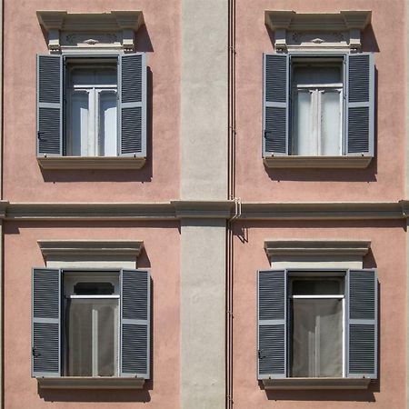 Apartmán A Casa Di Adri Salerno Exteriér fotografie