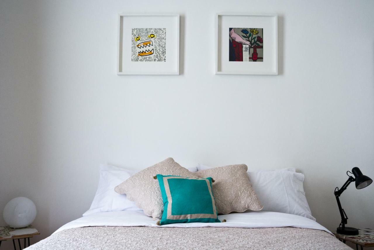 Apartmán A Casa Di Adri Salerno Exteriér fotografie