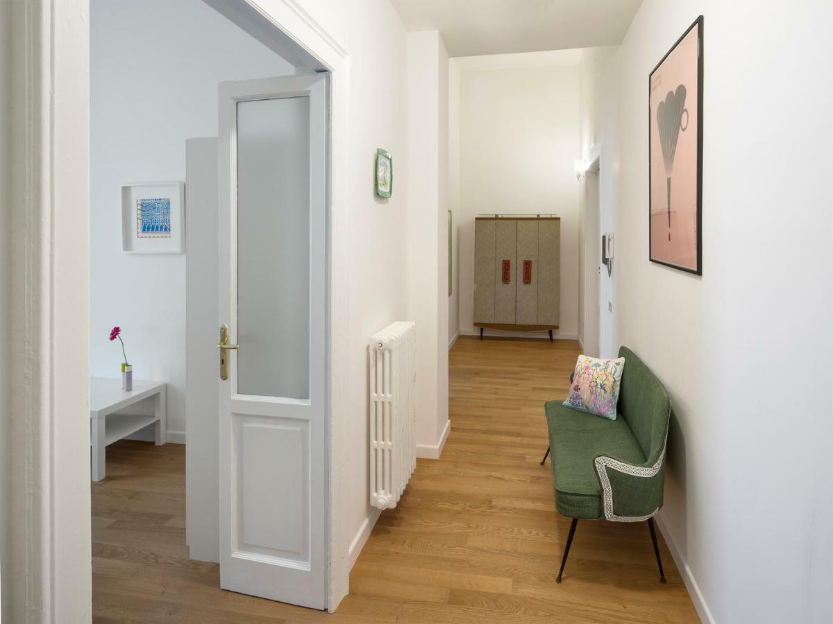 Apartmán A Casa Di Adri Salerno Exteriér fotografie