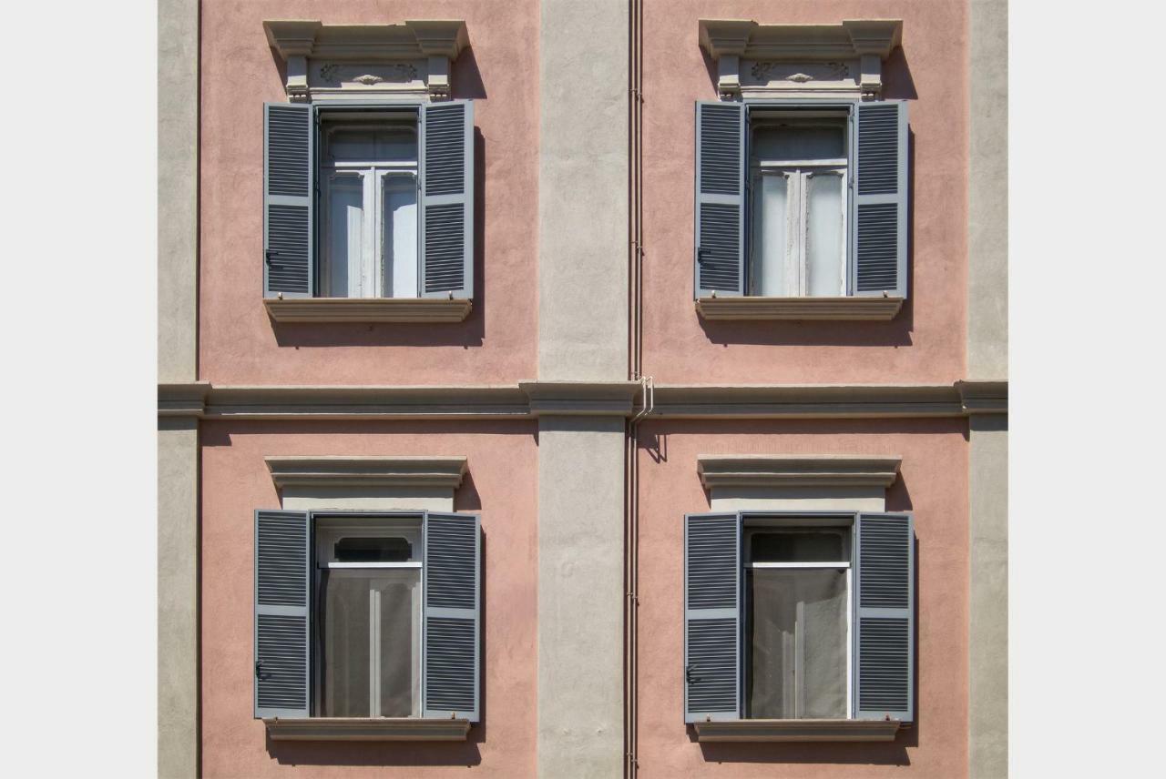 Apartmán A Casa Di Adri Salerno Exteriér fotografie
